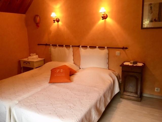 Saint-Lormel Chambre D'Hote La Pastourelle المظهر الخارجي الصورة