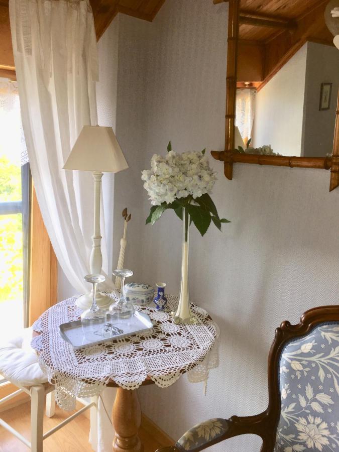 Saint-Lormel Chambre D'Hote La Pastourelle المظهر الخارجي الصورة