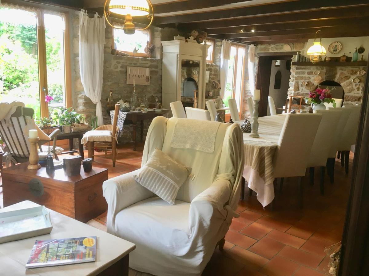 Saint-Lormel Chambre D'Hote La Pastourelle المظهر الخارجي الصورة