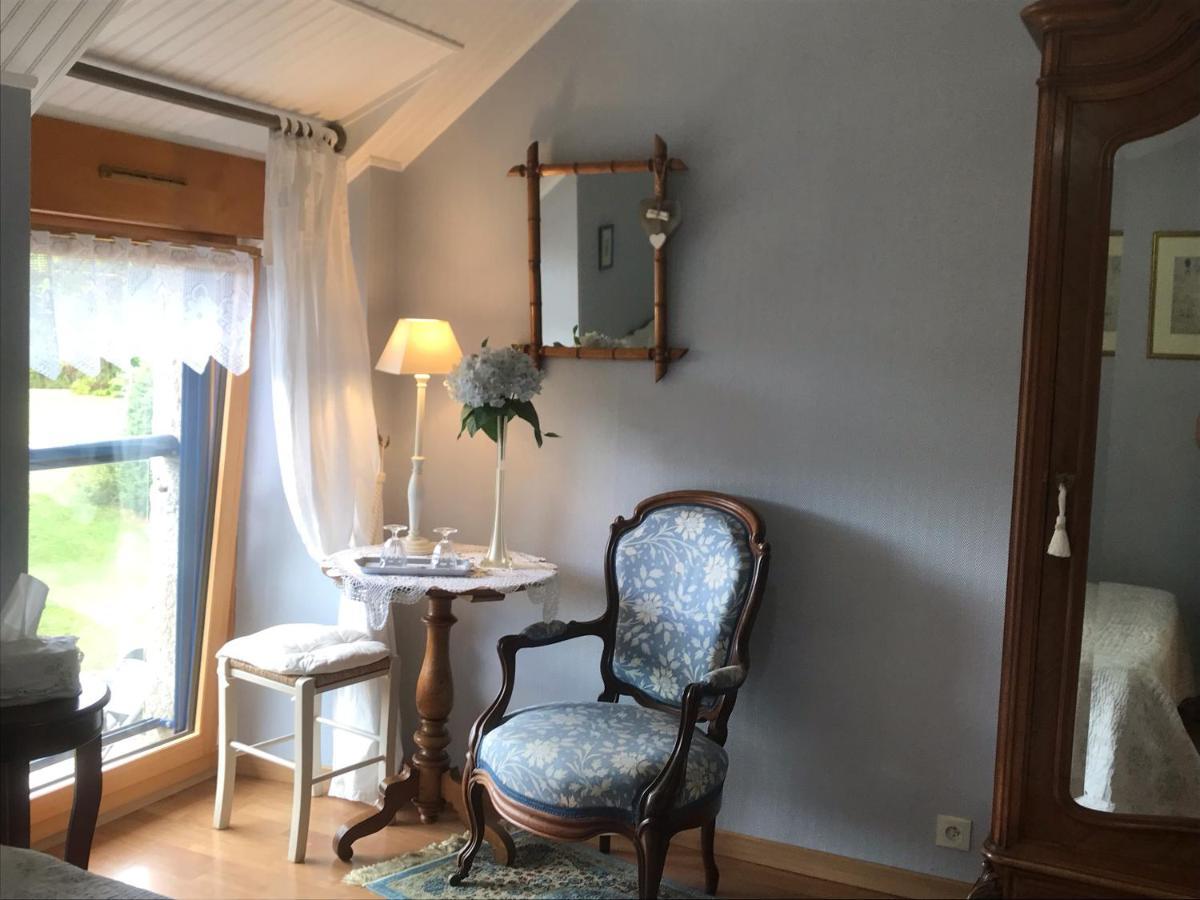 Saint-Lormel Chambre D'Hote La Pastourelle المظهر الخارجي الصورة